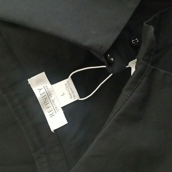 Cotton dress with pockets - Picture 2 of 4